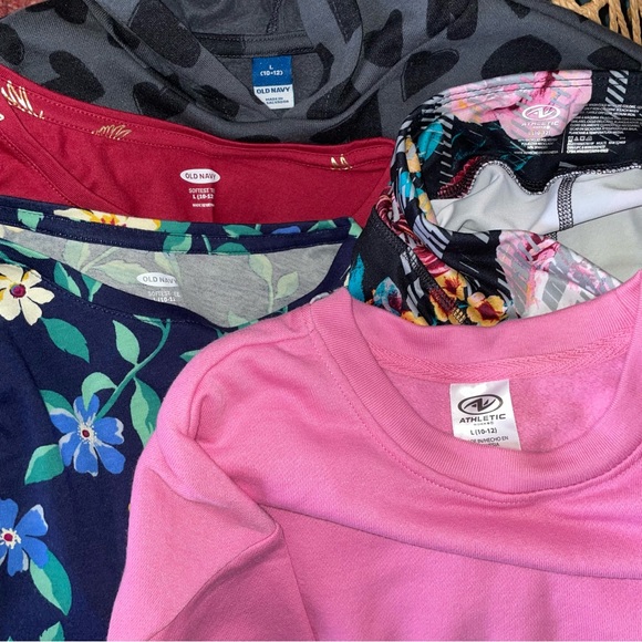 Girls Bundle Size Large  All NWT - Picture 6 of 6